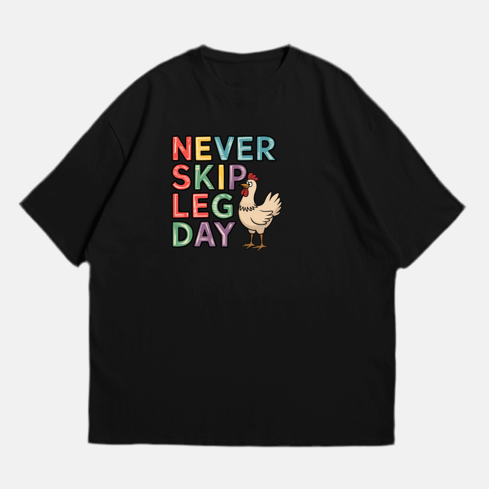 NSLD Oversized Shirt