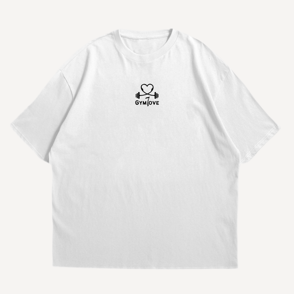 G7 ♡ S. Oversized Shirt