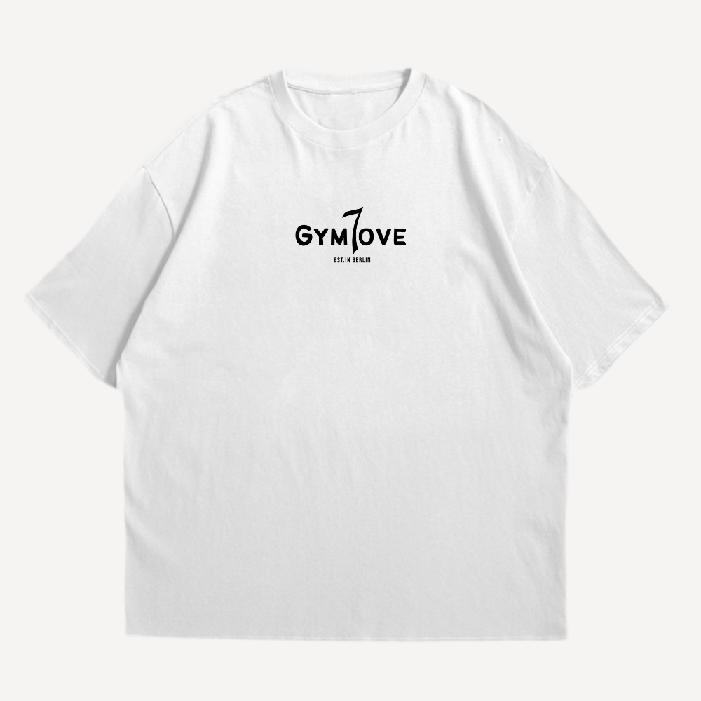 G7 EST. in Berlin SW Oversized Shirt