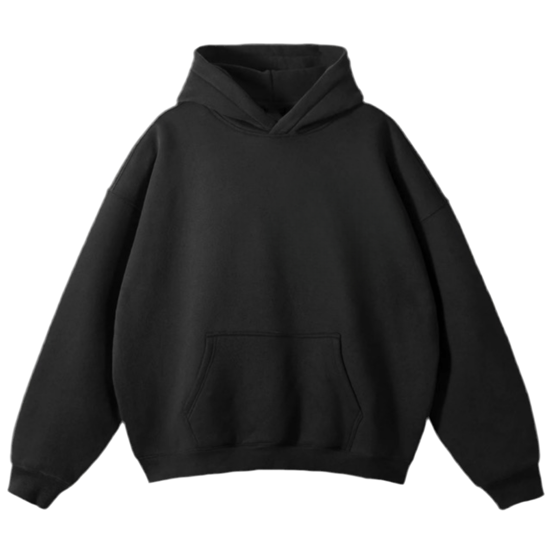 Go Air Oversized Hoodie
