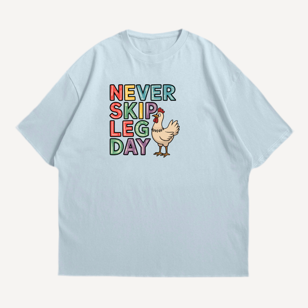 NSLD Oversized Shirt