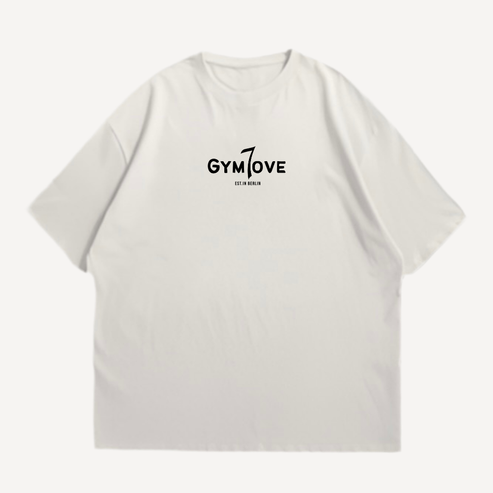 G7 EST. in Berlin SW Oversized Shirt