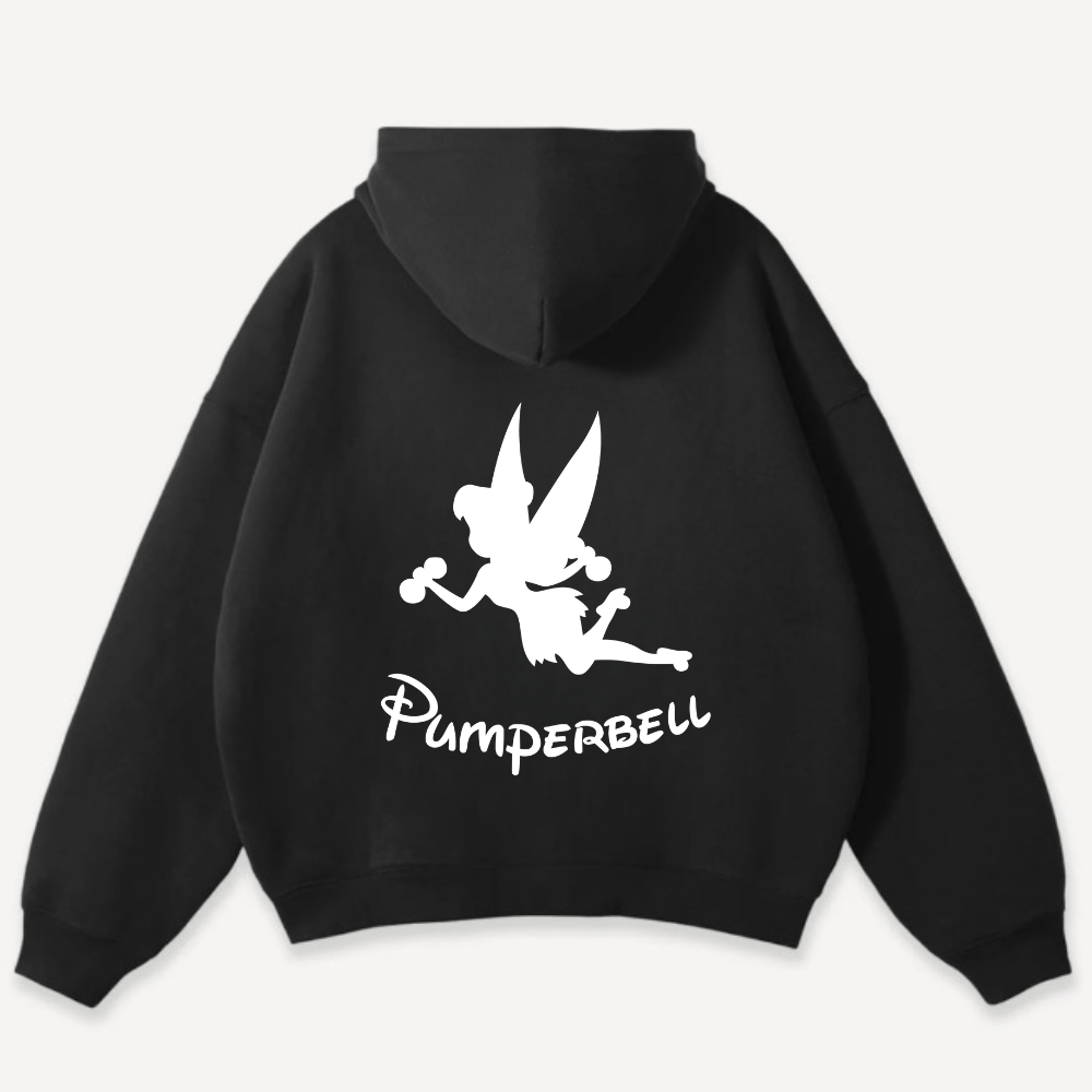 Pumperbell Oversized Hoodie