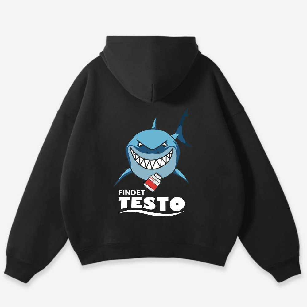 Findet Testo Oversized Hoodie