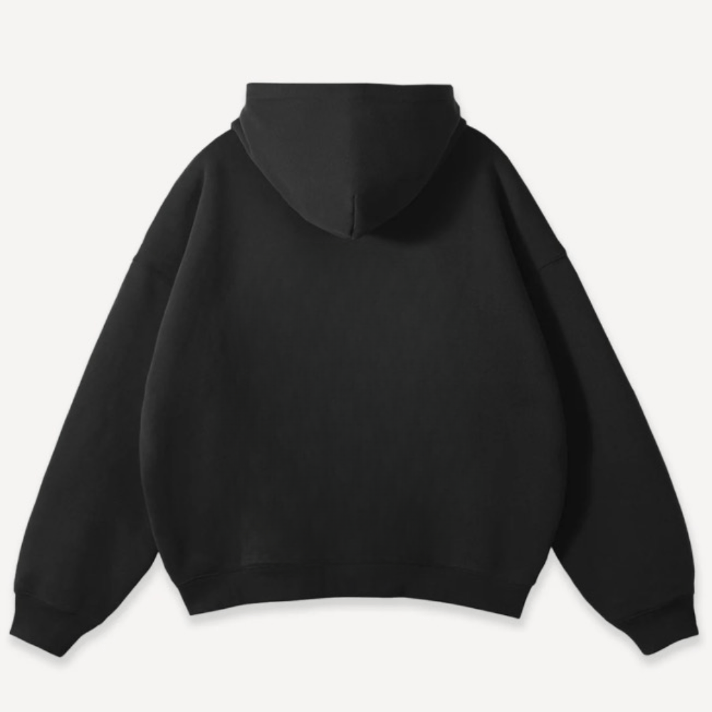 Oversized Hoodie Gym7ove EST. IN BERLIN