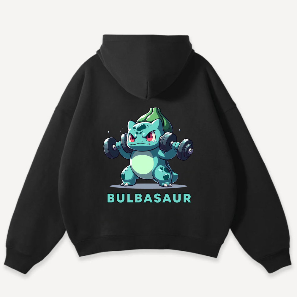 Bulbasaur Oversized Hoodie