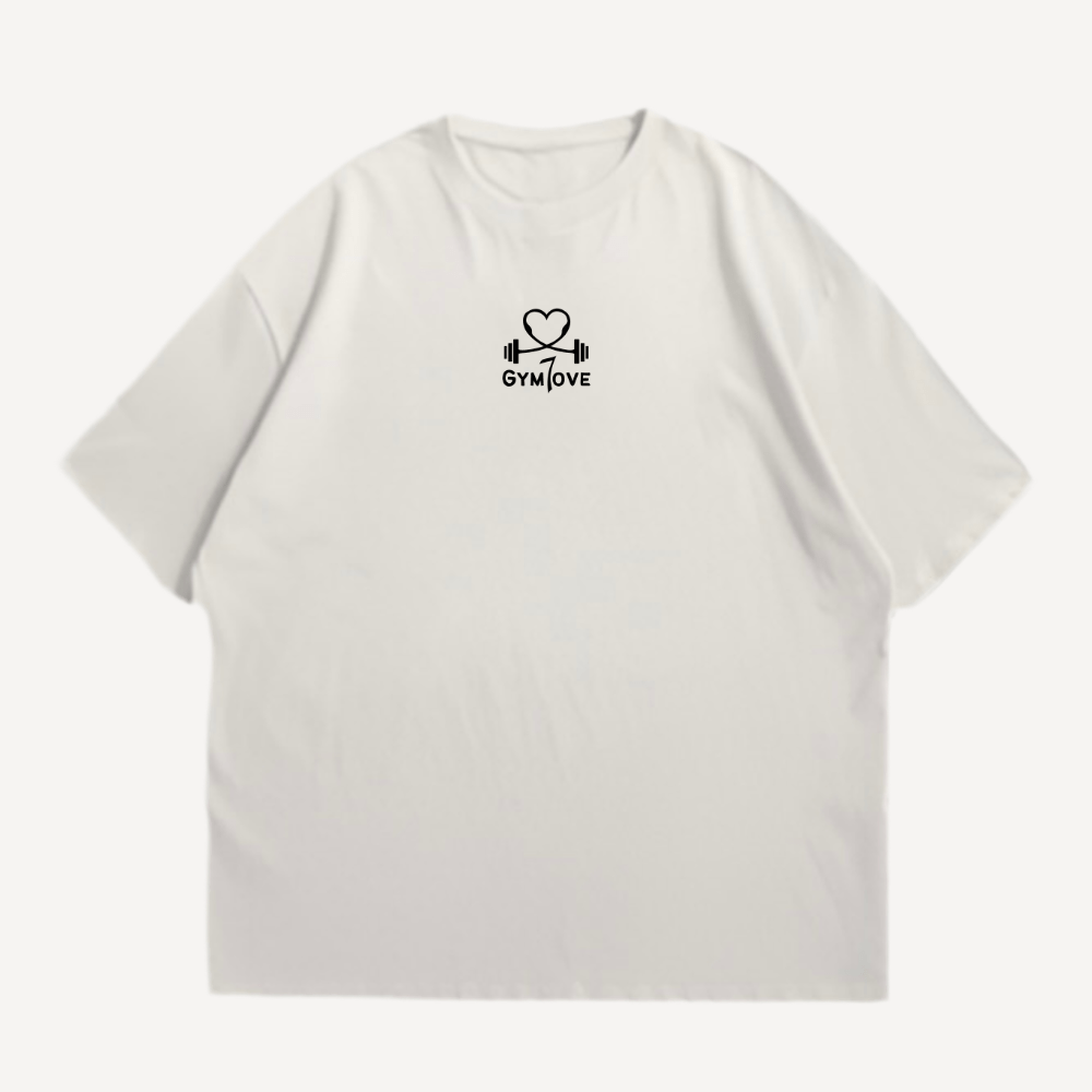G7 ♡ S. Oversized Shirt