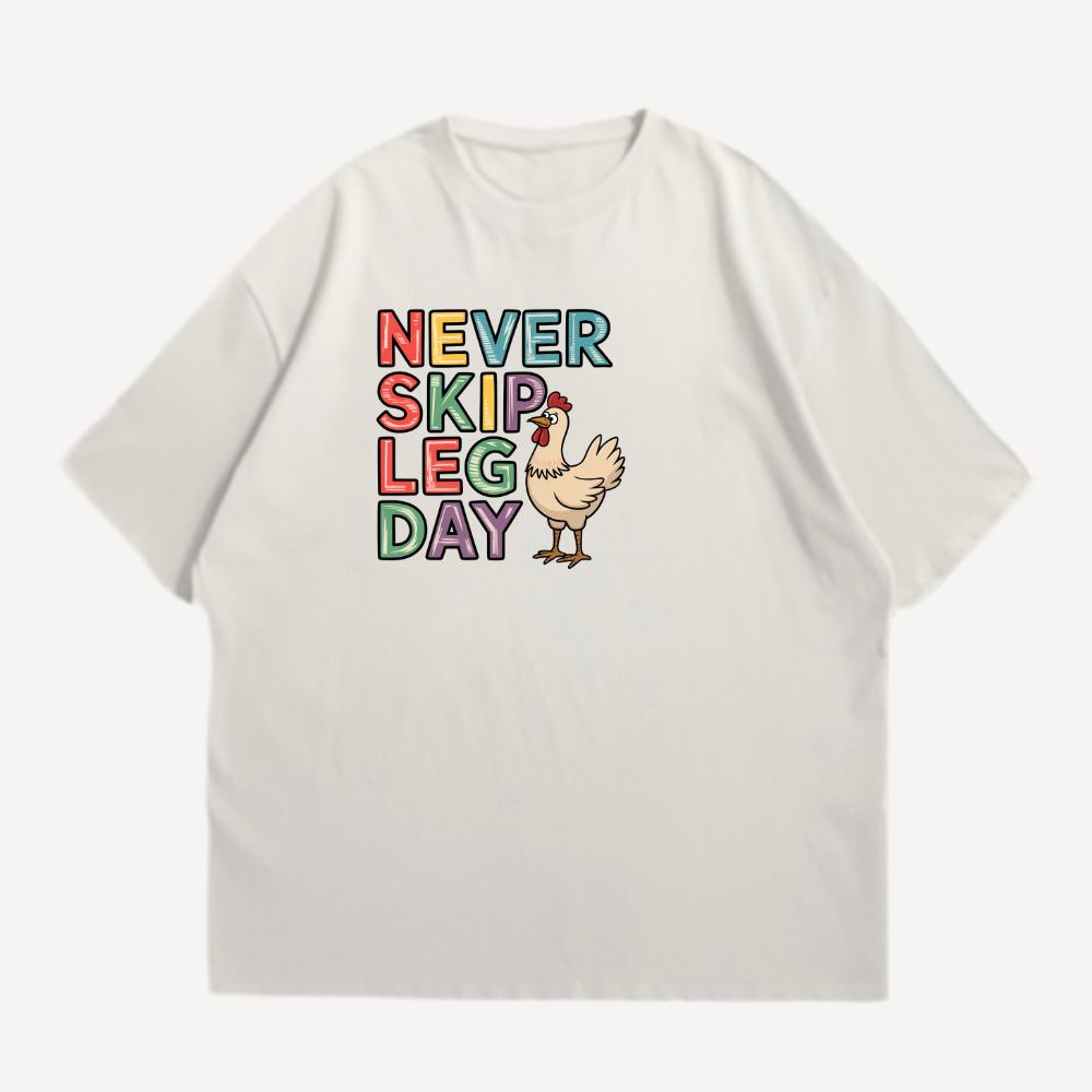NSLD Oversized Shirt
