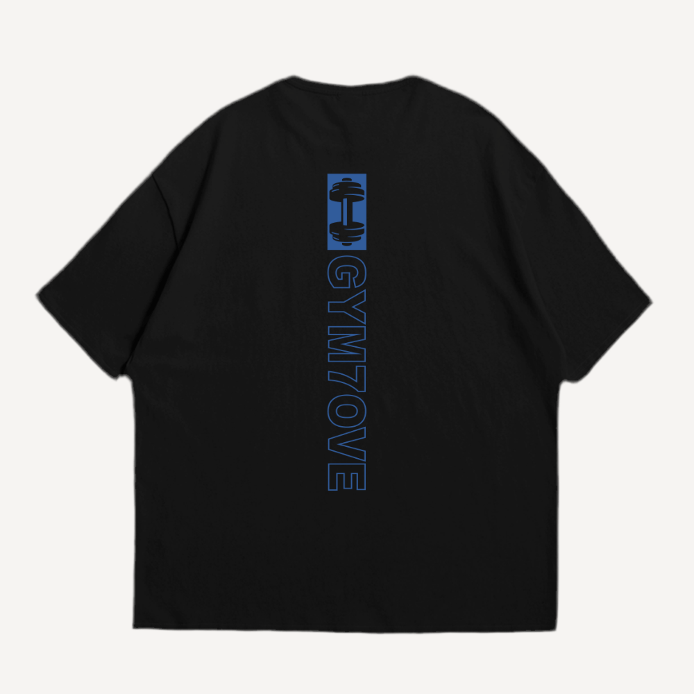 G7 B. Oversized Shirt (Backprint)