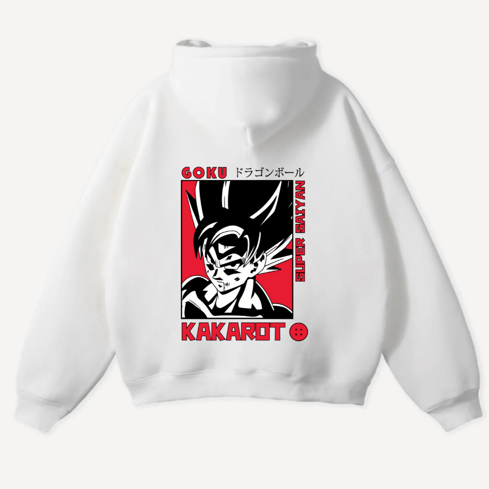 Kakarot Oversized Hoodie