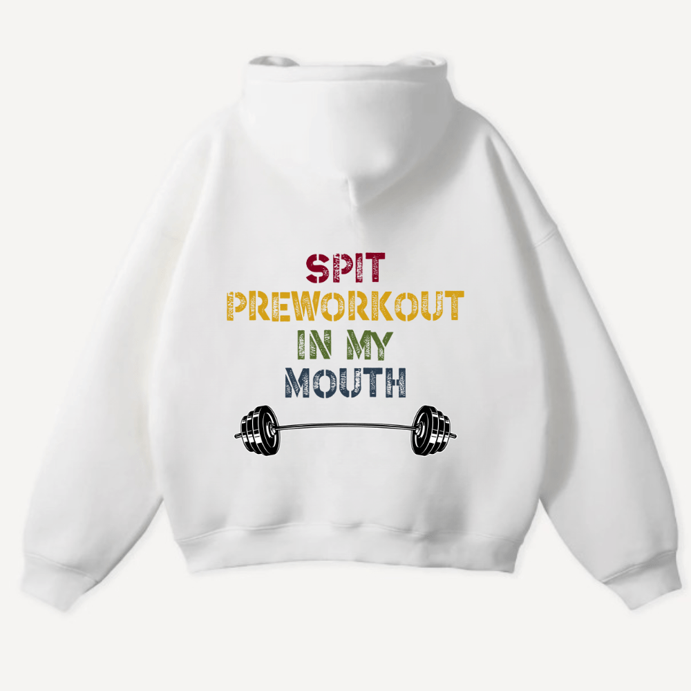 SPIM Oversized Hoodie