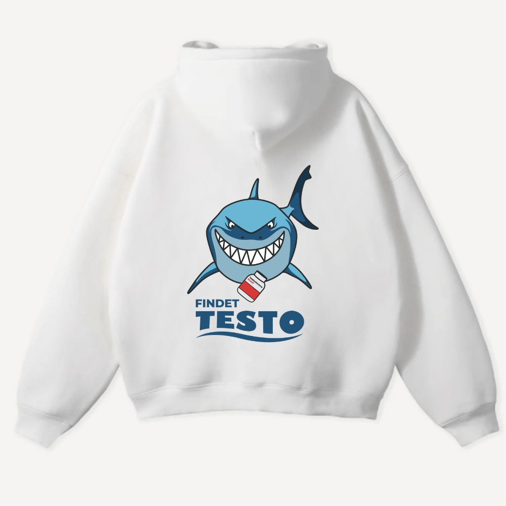 Findet Testo Oversized Hoodie