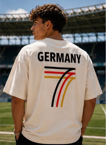 Germany Oversized Shirt