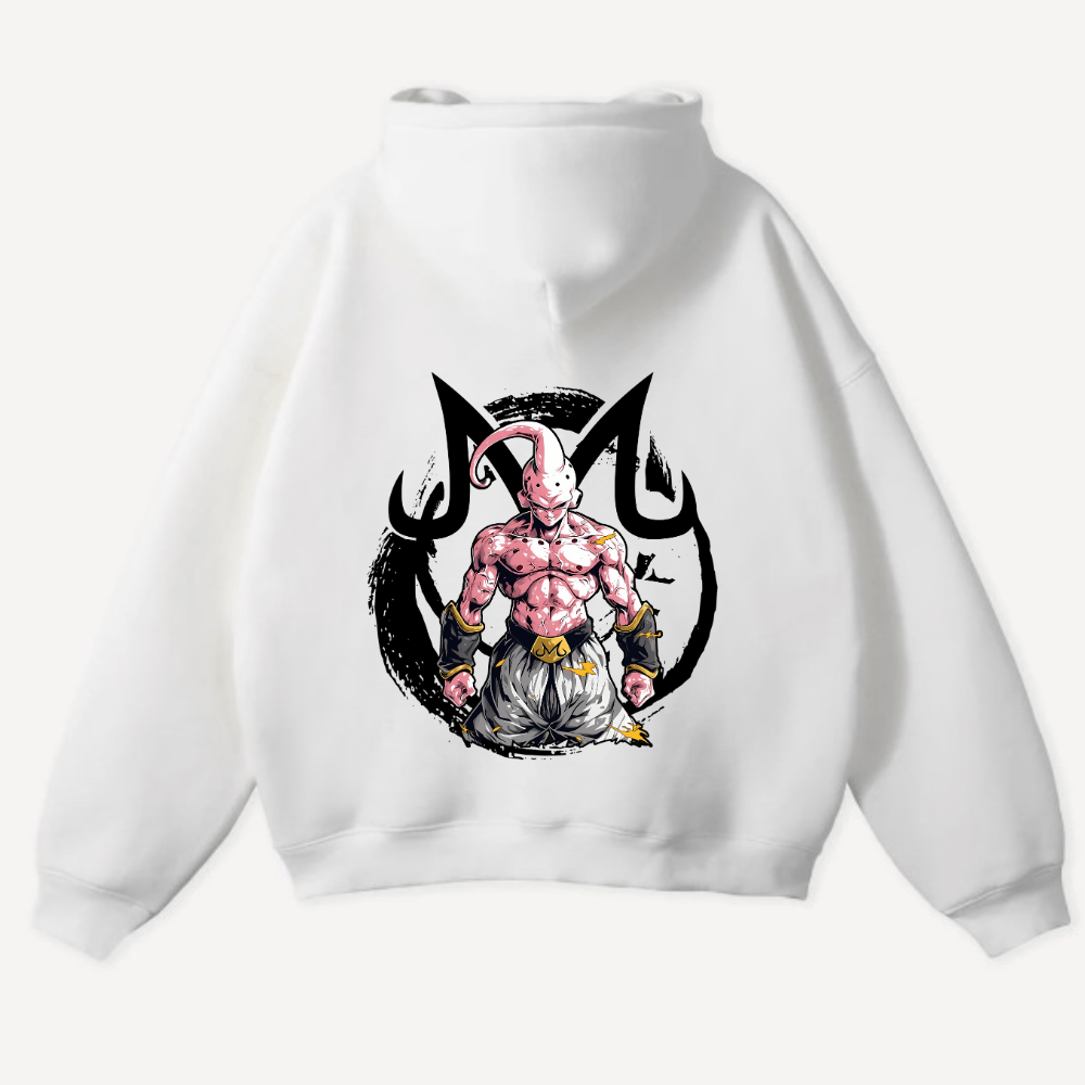 Boo Oversized Hoodie