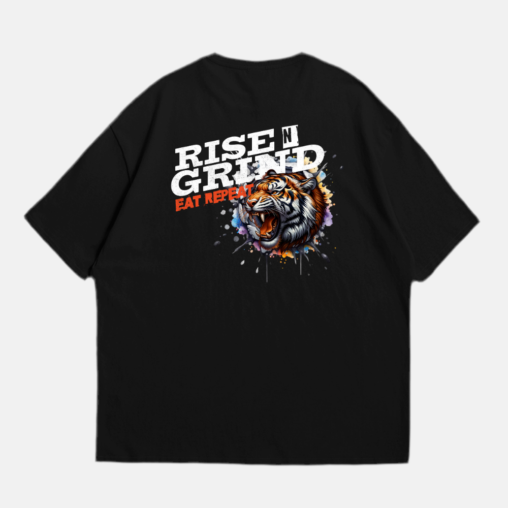 Rise Oversized Shirt