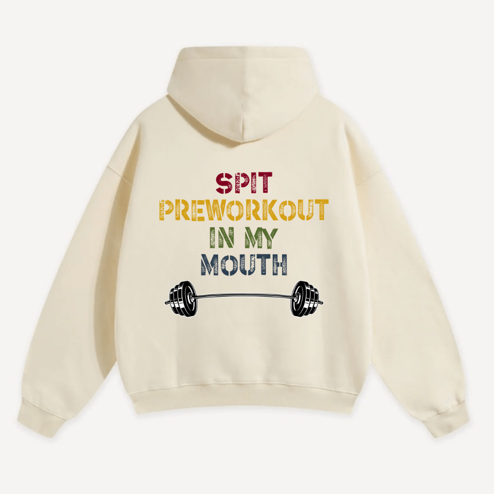 SPIM Oversized Hoodie