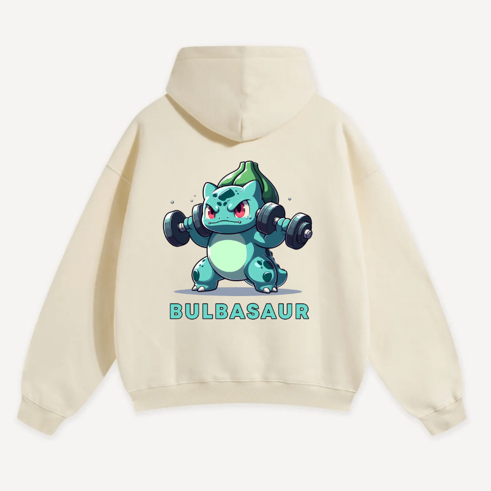 Bulbasaur Oversized Hoodie