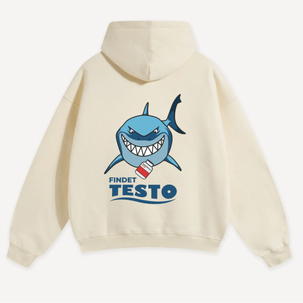 Findet Testo Oversized Hoodie