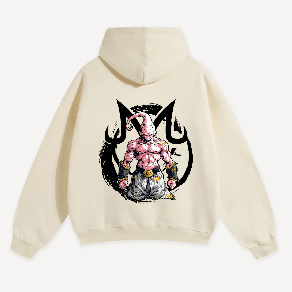 Boo Oversized Hoodie