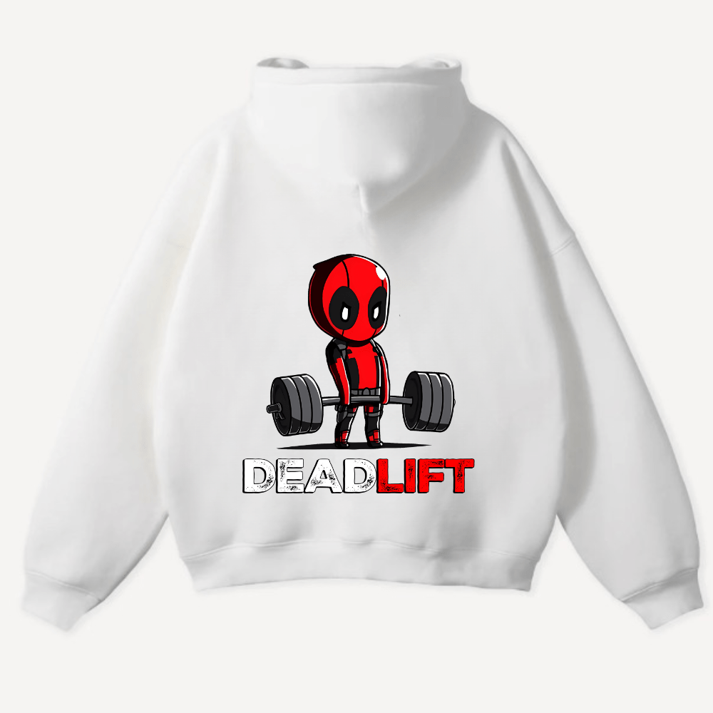 Deadlift Oversized Hoodie