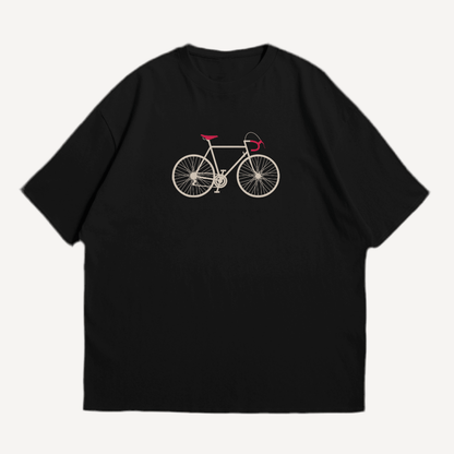 Bike Oversized Shirt