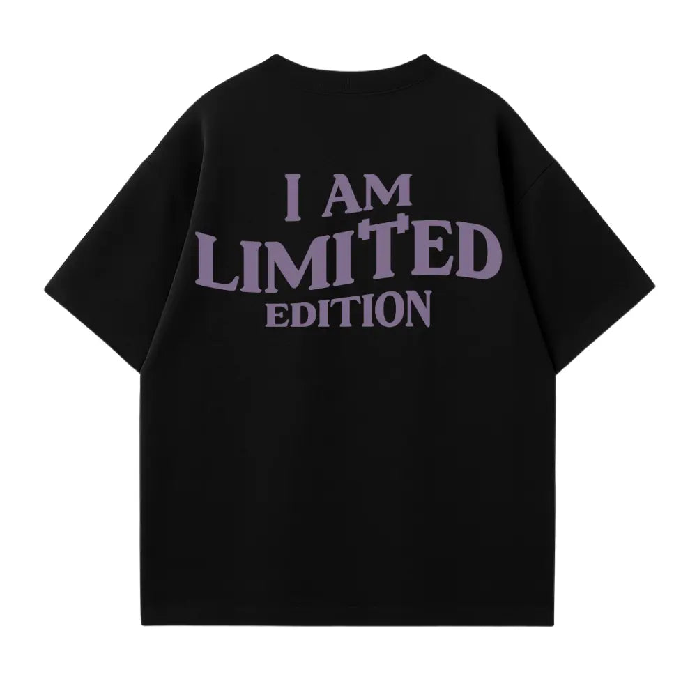 Limited Edition Oversized Shirt