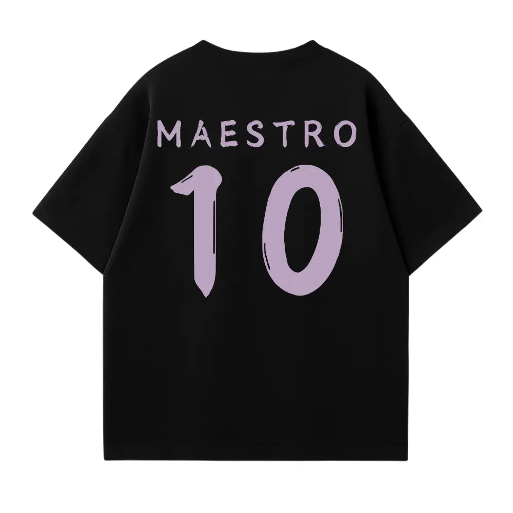 Maestro Oversized Shirt