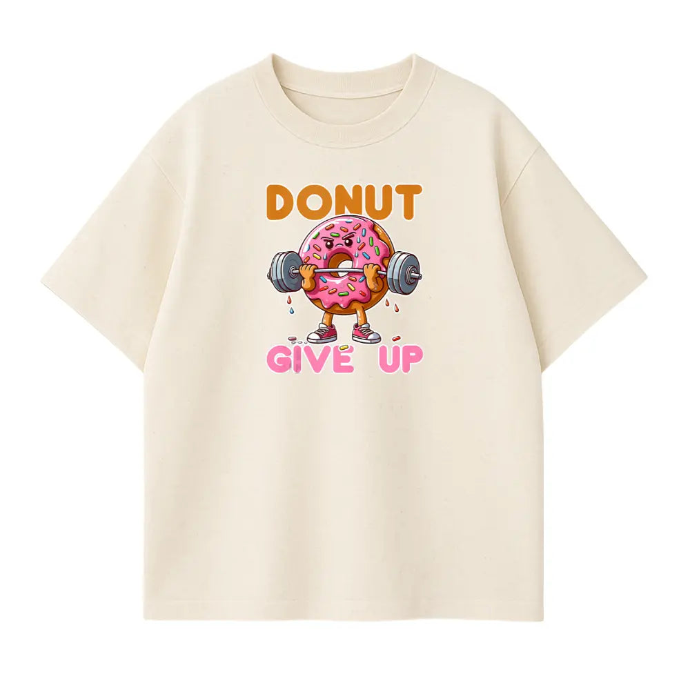 Donut Oversized Shirt