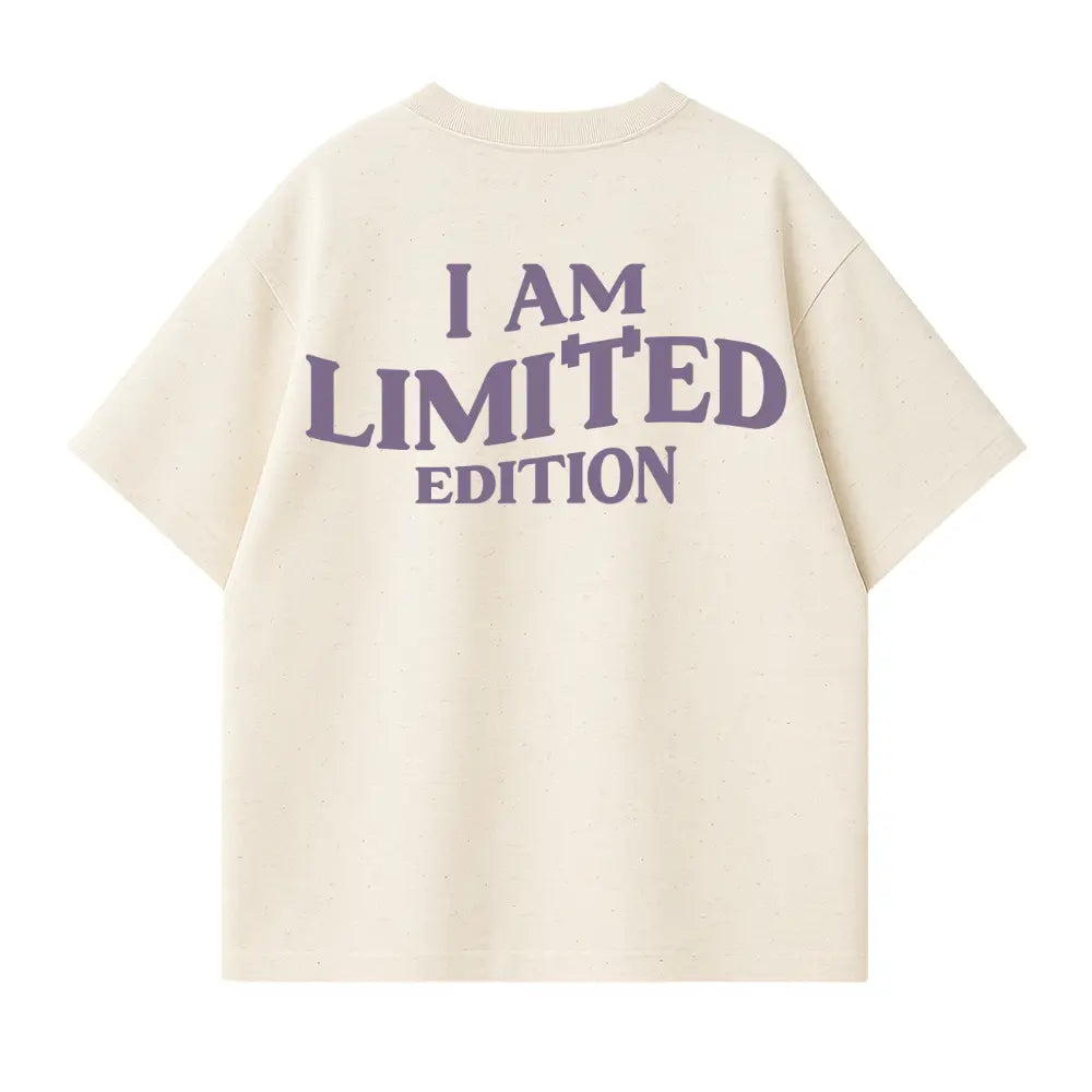 Limited Edition Oversized Shirt