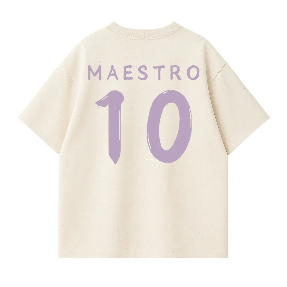 Maestro Oversized Shirt