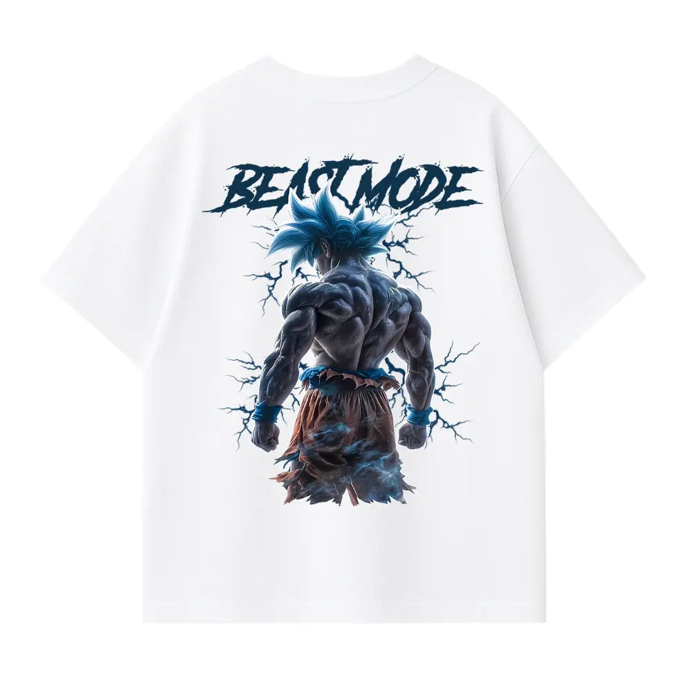 Beast Mode Oversized Shirt