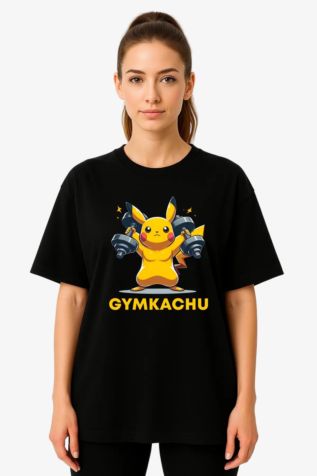 Gymkachu Oversized Shirt