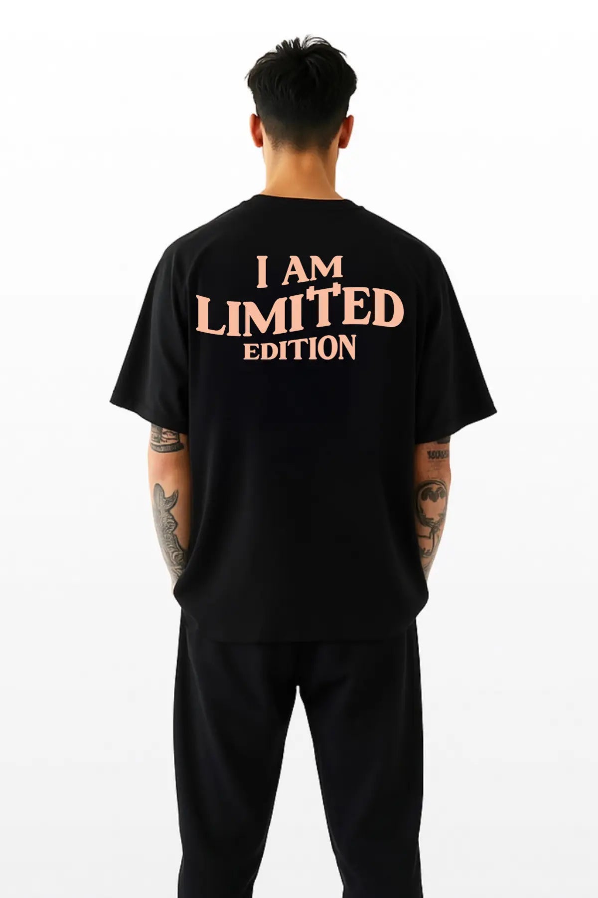 I AM Limited Edition Oversized Shirt
