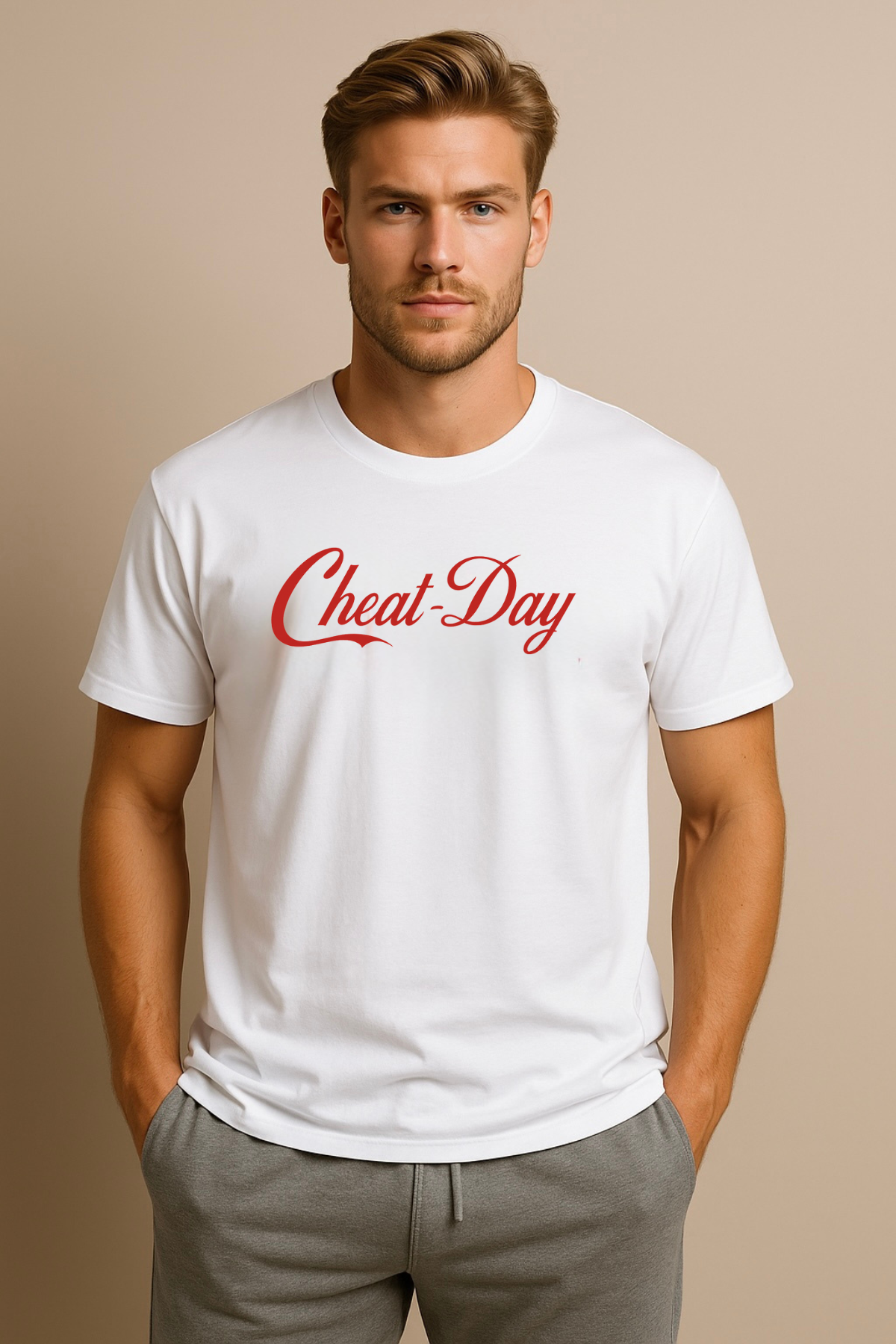 Cheat Day Organic Shirt