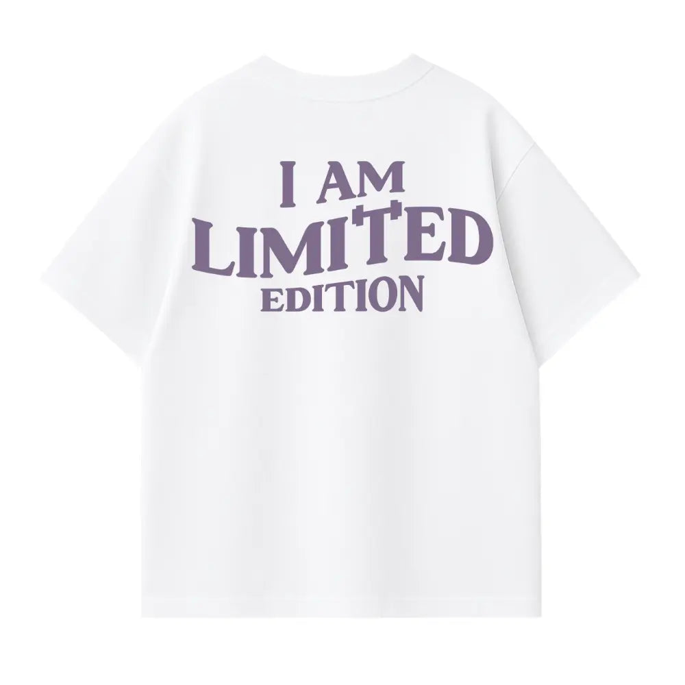 Limited Edition Oversized Shirt