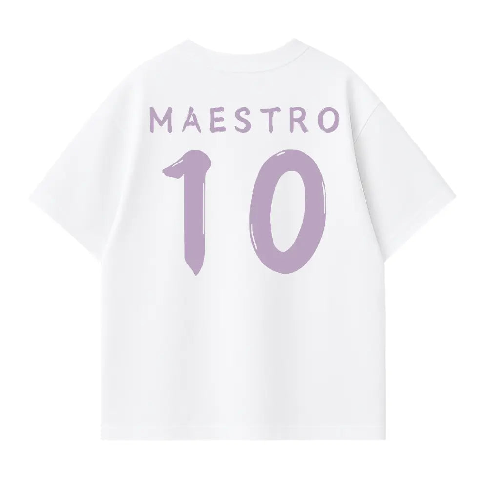Maestro Oversized Shirt