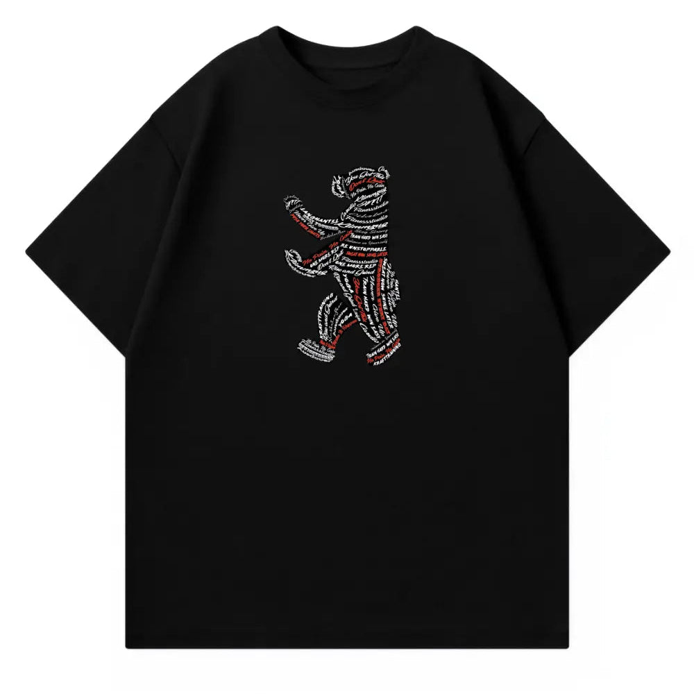 Berliner Bär Oversized Shirt
