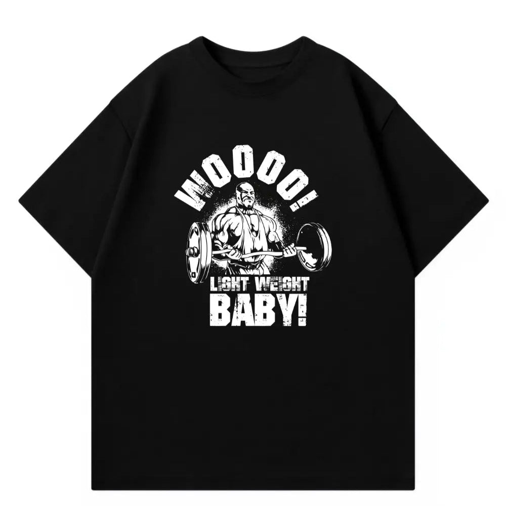 Woooo! Oversized Shirt