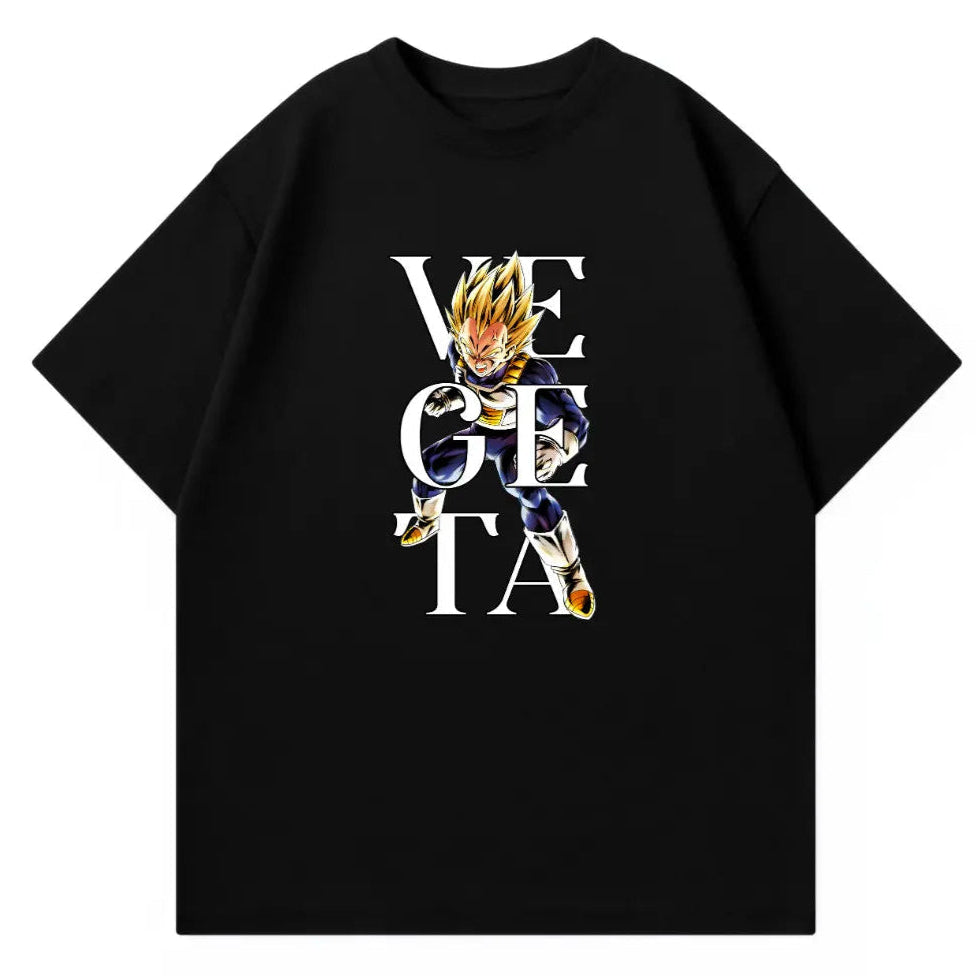 Vegeta Oversized Shirt