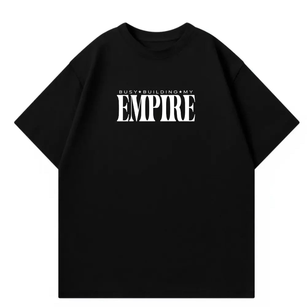Empire Oversized Shirt