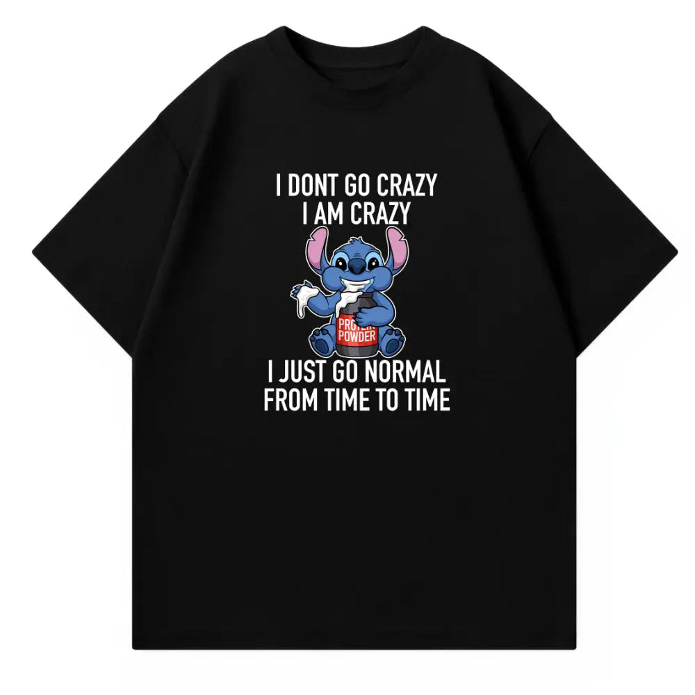 Crazy Oversized Shirt