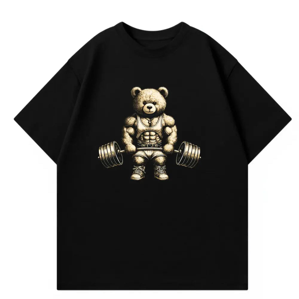 Bär Power Oversized Shirt