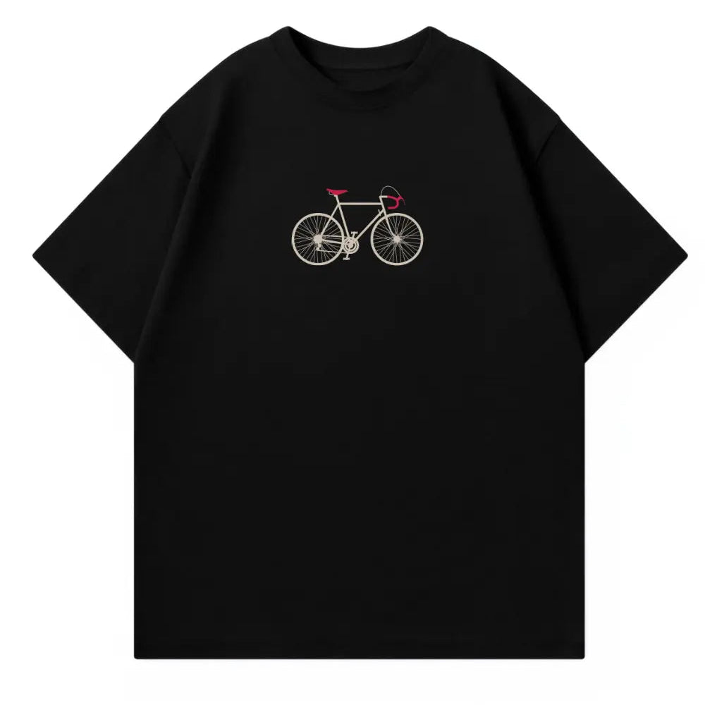 Bike Oversized Shirt