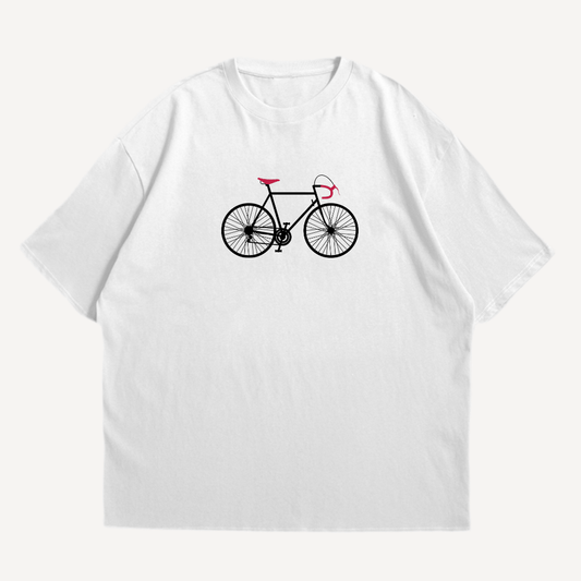 Bike Oversized Shirt