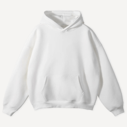 Oversized Hoodie Burger Gym7ove