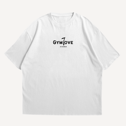 G7 EST. in Berlin SW Oversized Shirt