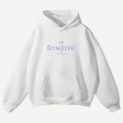 Oversized Hoodie Gym7ove EST. IN BERLIN