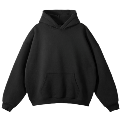 Go Air Oversized Hoodie