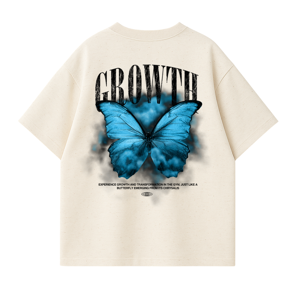 Growth Oversized Shirt