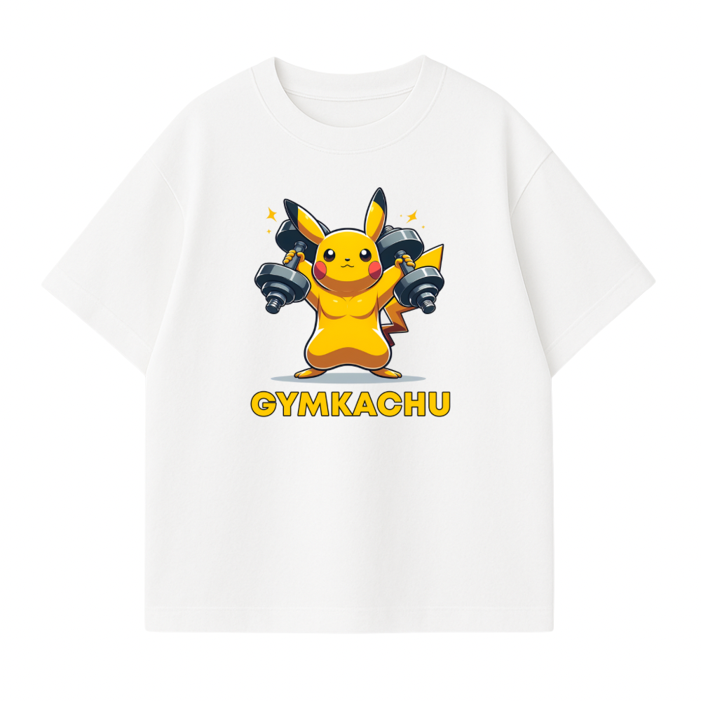 Gymkachu Oversized Shirt